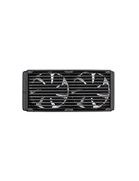 EVGA CLC 120 CL11 Enfriador de CPU líquido de agua, refrigeración Intel 400-HY-CL11-V1