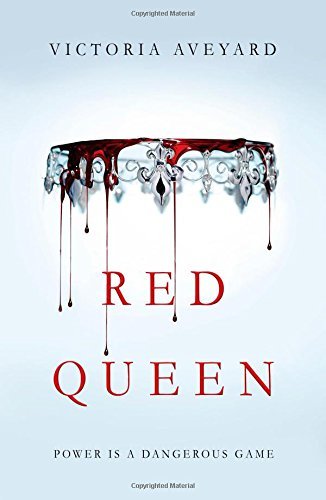 Red Queen by Victoria Aveyard (12-Feb-2015) Paperback