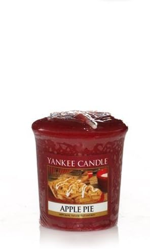Amazon De Yankee Candle Votivkerze Apple Pie