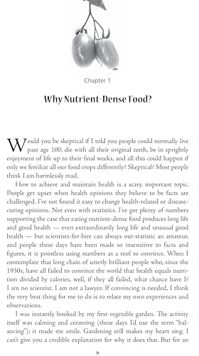 The Intelligent Gardener: Growing Nutrient-Dense Food