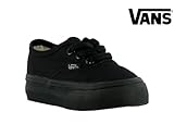 Vans Infants VANS AUTHENTIC SKATE SHOES