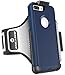 Workout Armband for Otterbox Commuter Series - iPhone 7 Plus & iPhone 8 Plus 5.5