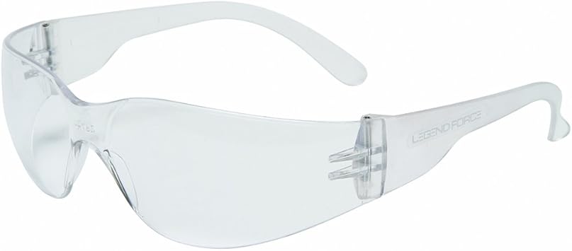 glasses with no frame at the bottom