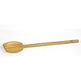 Amazon.com: Berard Olive-Wood Handcrafted Pointed Spoon: Wooden Spoons ...