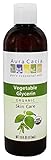 Aura Cacia - Organic Vegetable Glycerin Skin Care