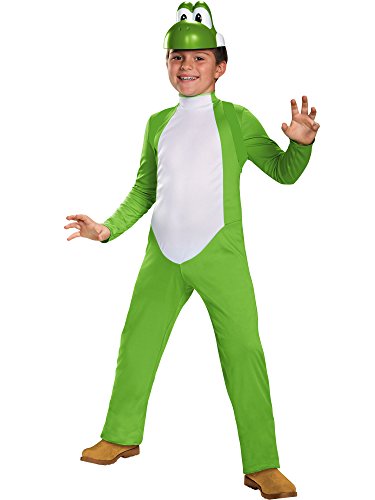 Disguise Yoshi Deluxe Costume