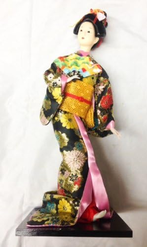 MZO 16" Japanese Geisha Doll