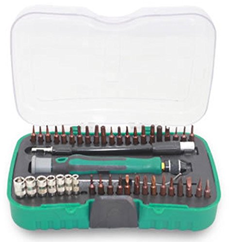 Household Tool Kit Joopee45 in 1 screwdriver set of mobile phones laptop digital maintenance demolition tools