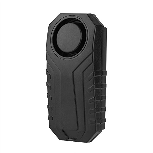 image for fosa Wireless Vibration/Motion Alarm with Remote Control Anti-Theft Al