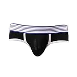 Outtop Mens Jockstrap, Mens Sexy Gay Underwear