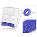 Fencia 1000 Pcs Dental Orthodontic Separator Elastic Band Blue