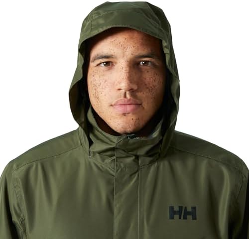 Uomo Giacca Dubliner, Verde, S