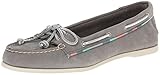 Sperry Top-Sider Women's Audrey Satin Piping Flat