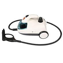 Homegear X300 Pro Multi-Purpose Steam Cleaner/Steamer for Safe
