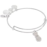 Alex and Ani Peeps® Crystal Bunny Bangle