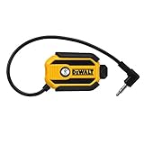 DEWALT 20V MAX Bluetooth Jobsite Radio Adapter  (DCR002)