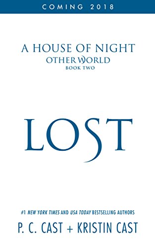 Lost (House of Night Other World series, Book 2)