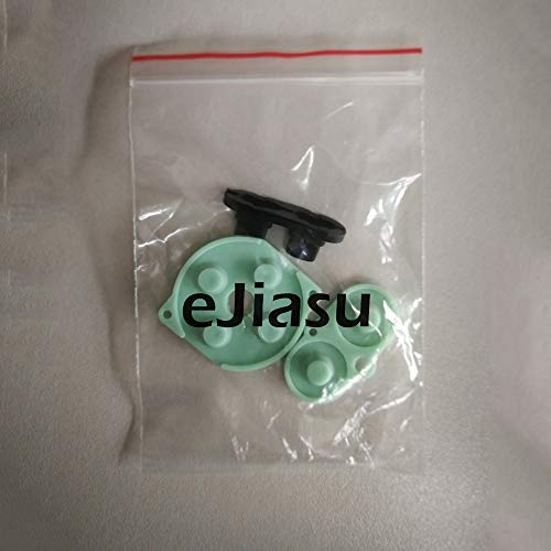 image for eJiasu GBC Parts, Replacement Rubber Conductive Controller Shell D-Pad