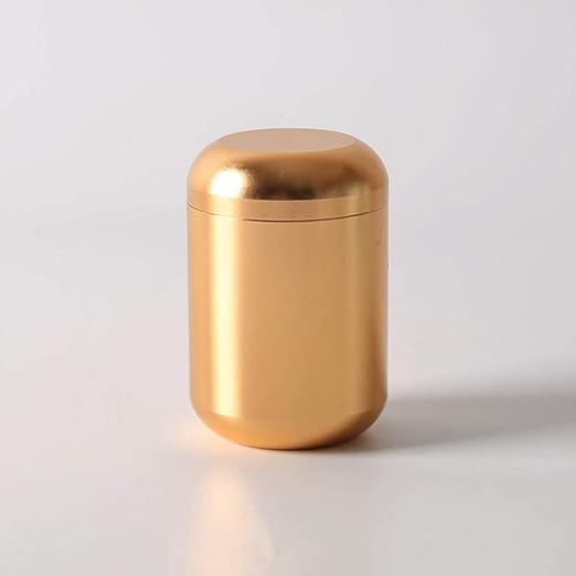 bronze tea coffee sugar canisters