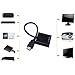 HDE Gold Plated HDMI to VGA Converter Adapter 1080P for Monitor, PC, Laptop, Desktop, Raspberry Pi, and Other Devices