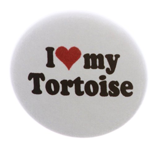 A&T Designs I love my Tortoise 1.25
