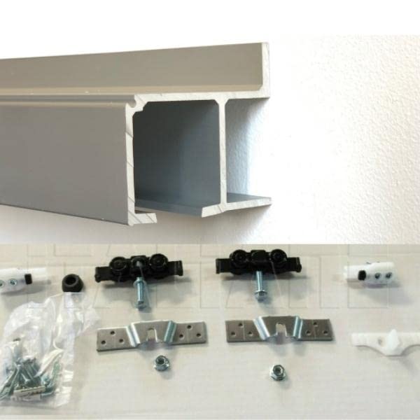 BINARY FINGER WALL ATTACHMENT WITH JUNCTION KG.70 / CM. 250