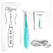 Electric Dental Calculus Remover with 5 Adjustable Modes Tartar Scraper Tartar Removal, Teeth Stain Eraser Polisher for Fighting Tartar Tooth Stains and Oral Care