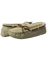 Minnetonka Women's  y Faux Fur Slipper