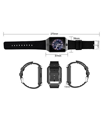 aosmart dz09 smartwatch