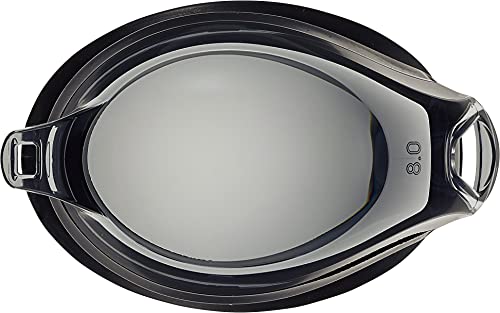 [スワンズ] スイミングゴーグル 度付きレンズ FCL-45PAF SMK スモーク S-6.00 フィットネス 大人用 レンズのみ
