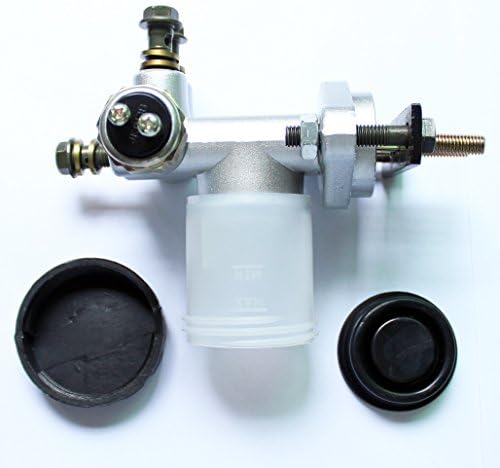 Parrshop Hydraulic Brake Master Cylinder Go Kart Buggy 90cc 110cc 125cc 150cc 200cc 250cc Kandi BMS Roketa Kinroad Kazuma Baja Sunl