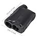 Alomejor Digital Rangefinder Golf Range Finder Hunting Distance Range Finder Angle Measuring Tool for Huntingthumb 2