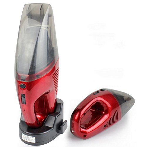 Vacuum Cordless Rechargeable Handheld Cleaner Ultra-Quiet Wet And Dry Dual Use Car Household Cleaner