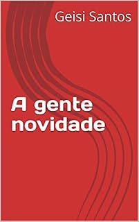 Livro A gente novidade