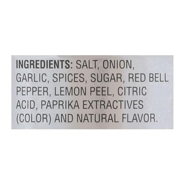 WEBER BEER CAN CHICKEN SEASONING, 5.5 OZ