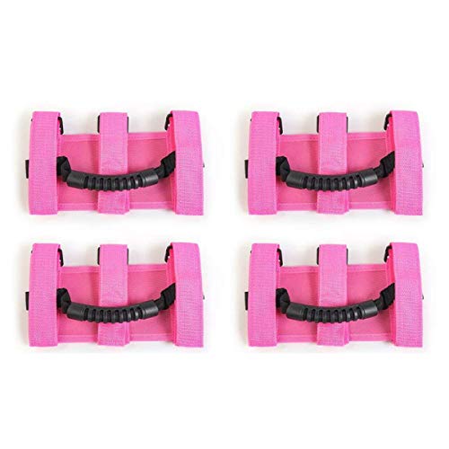 1 JeCar+Handles+Wrangler+1955+2018+Unlimited