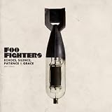 Disco de Foo Fighters: «ECHOES SILENCE PATIENCE & GRACE» (Anverso) Disco de Foo Fighters: «ECHOES SILENCE PATIENCE & GRACE» (Anverso)