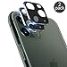 [2 Pack] QHOHQ Camera Lens Protector for iPhone 11 Pro Max(6.5