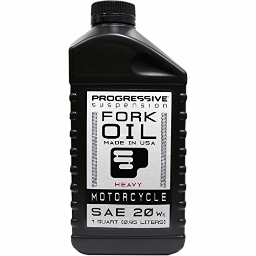 Progressive Suspension 310011 Fork Oil - SAE 20