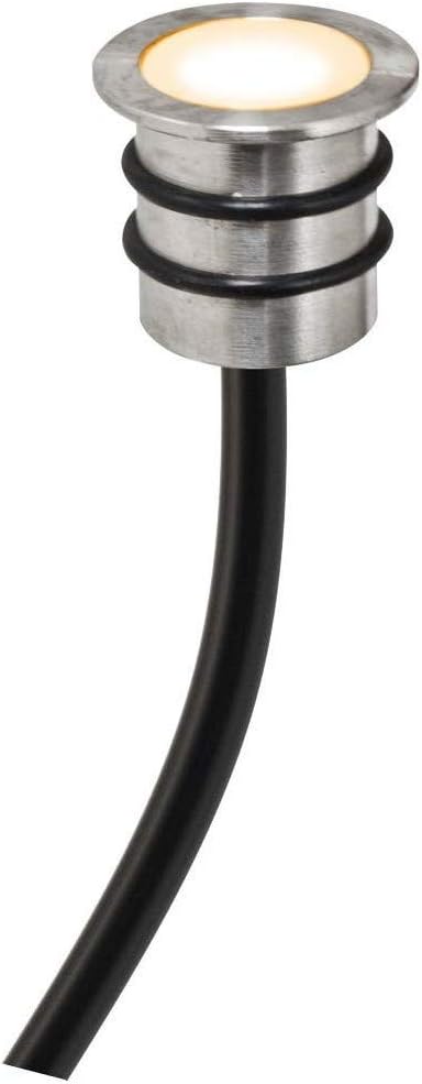 EVN LD2102 A, Ceiling Light, 3 Watt, A55, weiß, 10 x 15 x 20 cm [Energy Class A]
