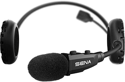 Amazon.com: Sena 3SPLUS-B 3S Plus Bluetooth System Boom Microphone