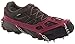 Kahtoola MICROspikes Footwear Traction for Winter Trail Hiking & Ice Mountaineering - Red - Medium