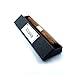 Vcasa Stainless Steel Ice Pick with Wooden Handle Kitchen Tool (Light Brown A)