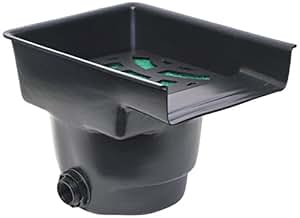 Amazon.com : Waterscapes International BF1000 Pond Filter & Waterfall