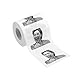 OUT Hillary Clinton Toilet Paper-Highly Collectible Novelty Toilet Paper-Perfect for Democrats or Republicans Hilarious-Funniest Political of 2019