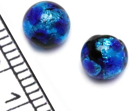 Amazon ホタル玉 暗闇で光る蛍玉 5mm玉片穴 1個 蓄光 ほたる玉 沖縄ホタルガラス ホタルビーズ ホタル石 琉球ホタル とんぼ玉 トンボ玉 ビーズ ストーン 通販