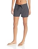 Kanu Surf Women's Breeze Solid Stretch Boardshort