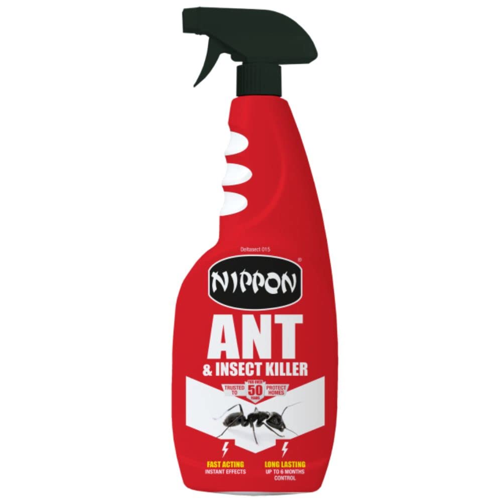 Ant & Crawling Insect Killer (750ml RTU)