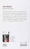 Image de Journal Du Voleur (Folio)