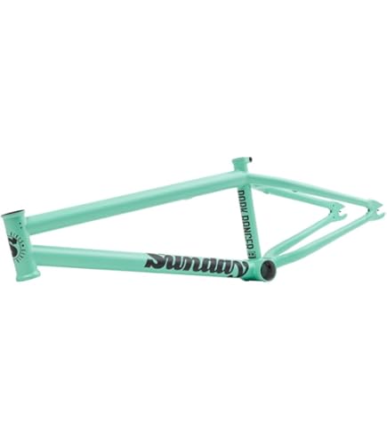 Amazon.com : Eastern Bikes Repeater BMX Frame 100% Lightweight